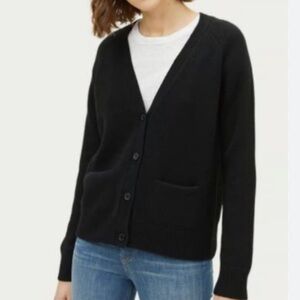 Jenni Kayne Cashmere Stanford Cardigan M